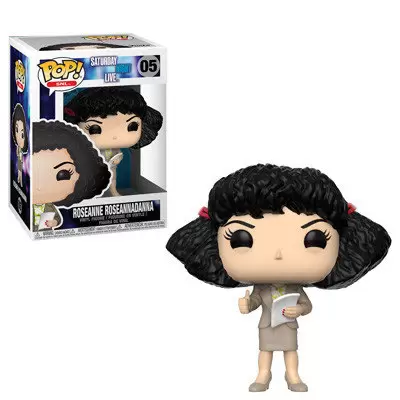 POP! SNL - Saturday Night Live - Roseanne Roseannadanna