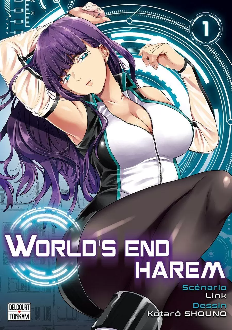 World\'s End Harem - Tome 01
