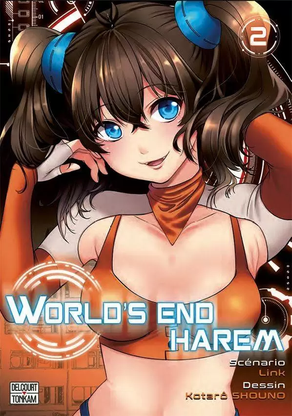 World\'s End Harem - Tome 02