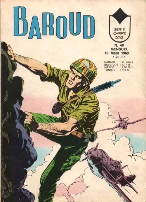 Baroud - Fury - L\'espion fantôme