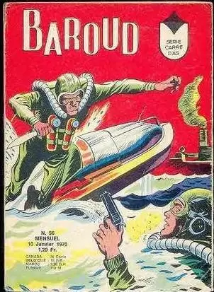 Baroud - La perle noire