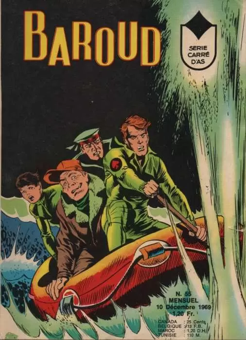 Baroud - Sauve qui peut