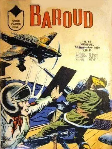 Baroud - Tragique méprise