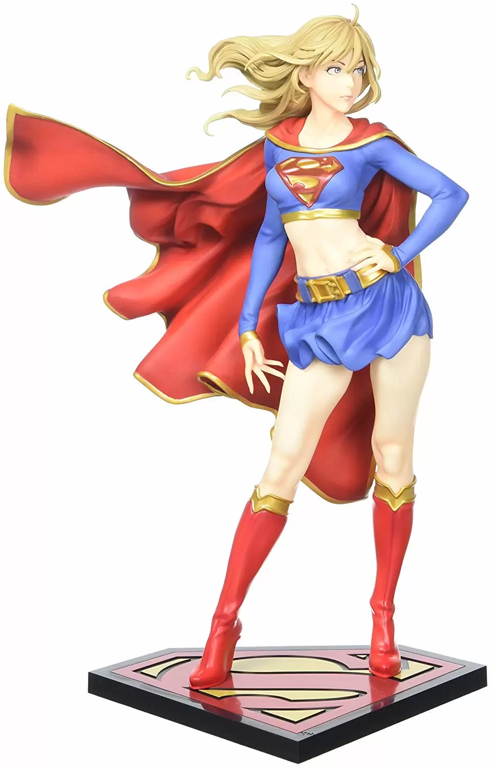 Bishoujo Kotobukiya - DC Comics - SuperGirl Returns - Bishoujo