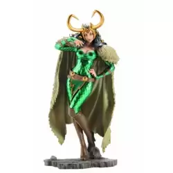Marvel - Bishoujo Loki Statue