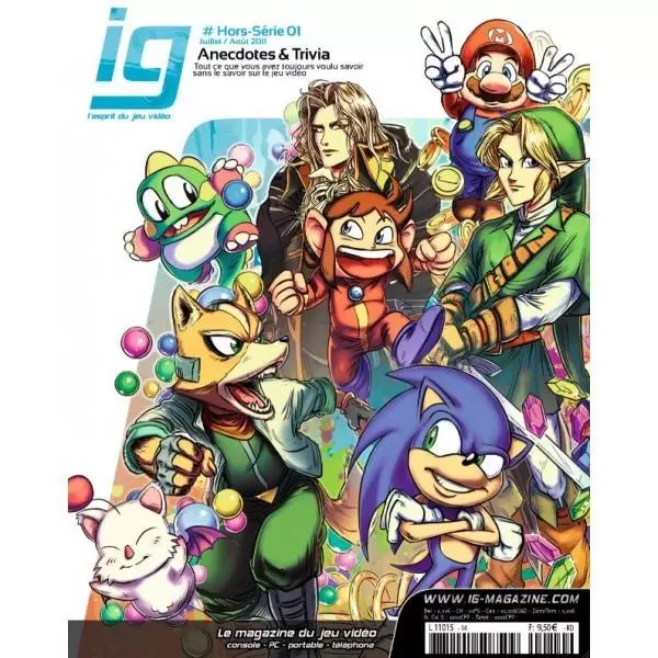 IG Magazine - IG Magazine : Hors-Série 1