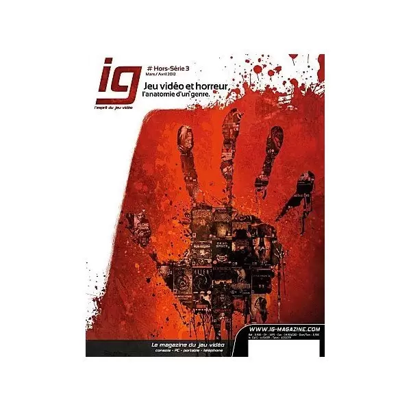 IG Magazine - IG Magazine : Hors-Série 3