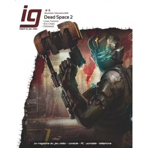 IG Magazine - IG Magazine n°11
