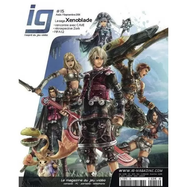 IG Magazine - IG Magazine n°15