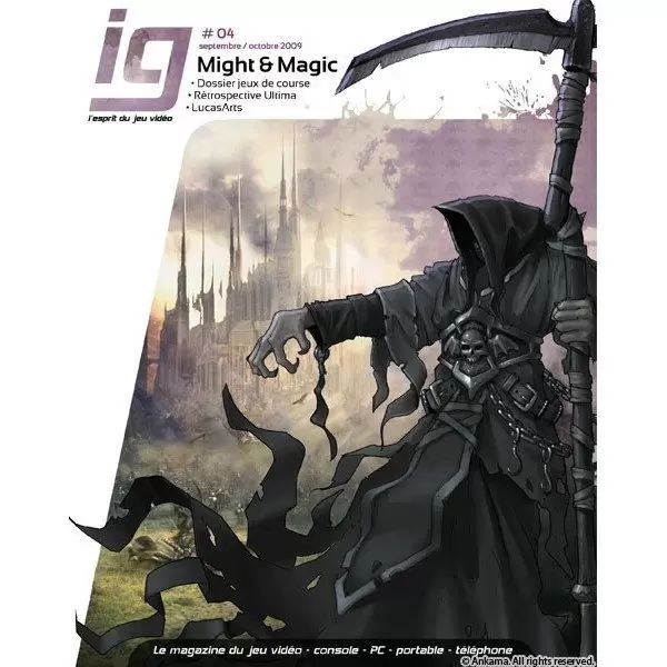 IG Magazine - IG Magazine n°4