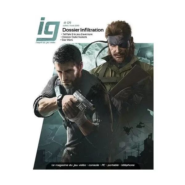 IG Magazine - IG Magazine n°9