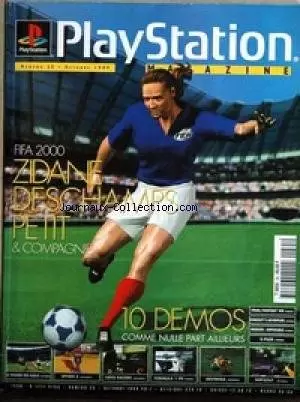 Playstation Magazine - Playstation Magazine #35