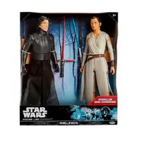 Big Figs : StarKiller Base Showdown