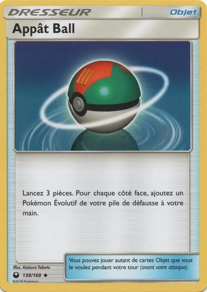 Tempête céleste - Appât Ball