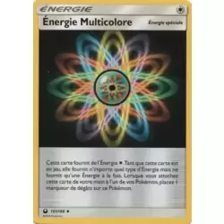 Énergie Multicolore