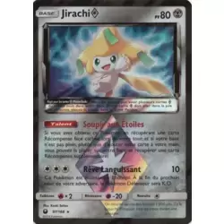 Jirachi Prisme Etoile