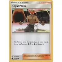 Royal Mask