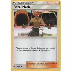 Royal Mask