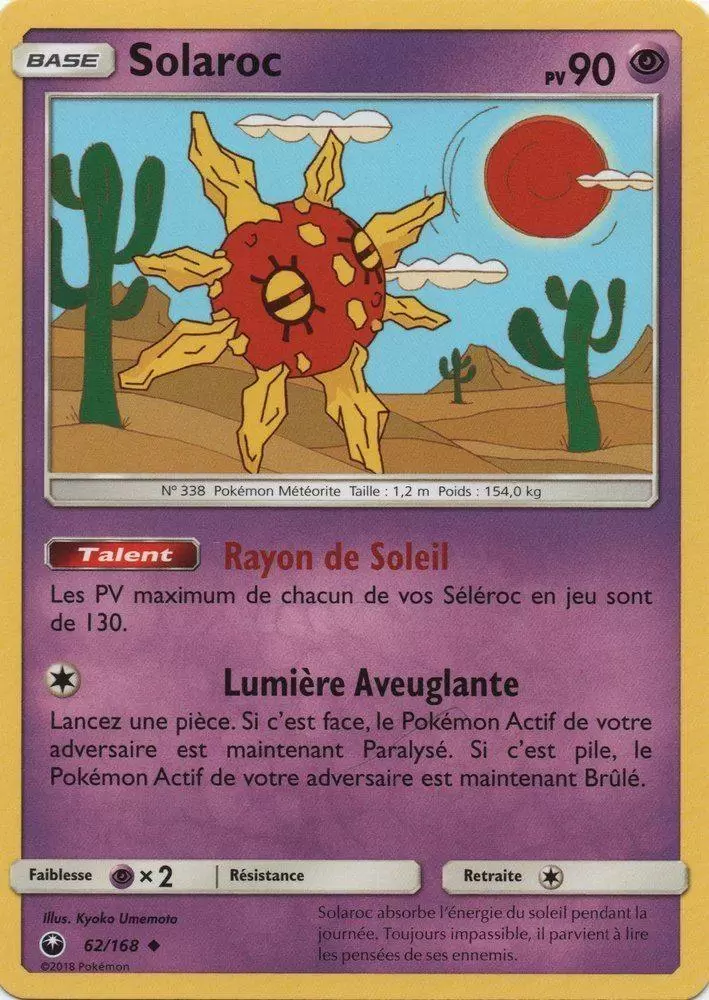Tempête céleste - Solaroc
