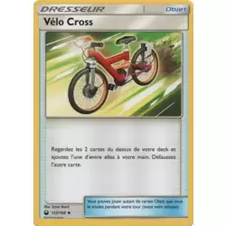 Vélo Cross