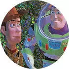 Toy Story - McDonald\'s - Duo de choc