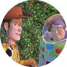 Toy Story - McDonald\'s - Woody et Buzz