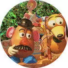 Toy Story - McDonald\'s - Deux amis et une bérgère