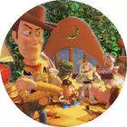 Toy Story - McDonald\'s - Woody abandonné