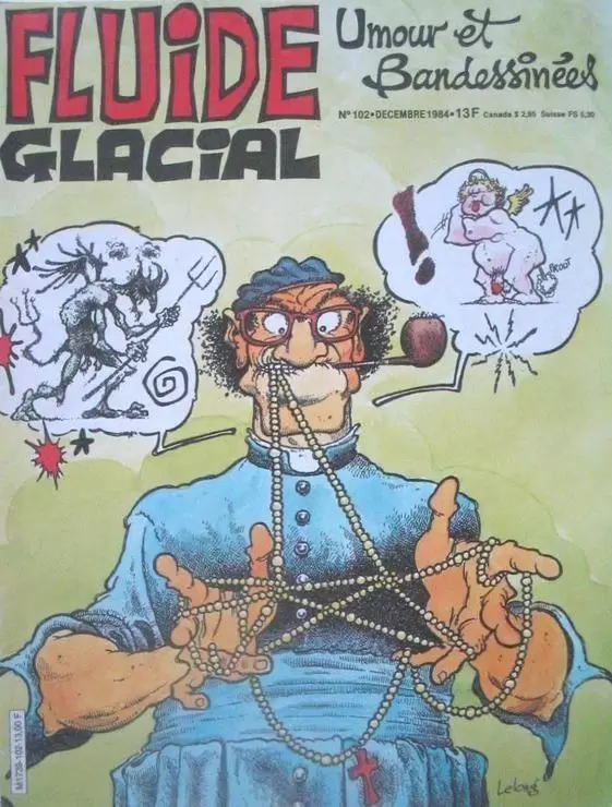 Fluide Glacial - Fluide Glacial 102