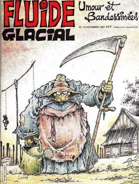 Fluide Glacial - Fluide Glacial 113