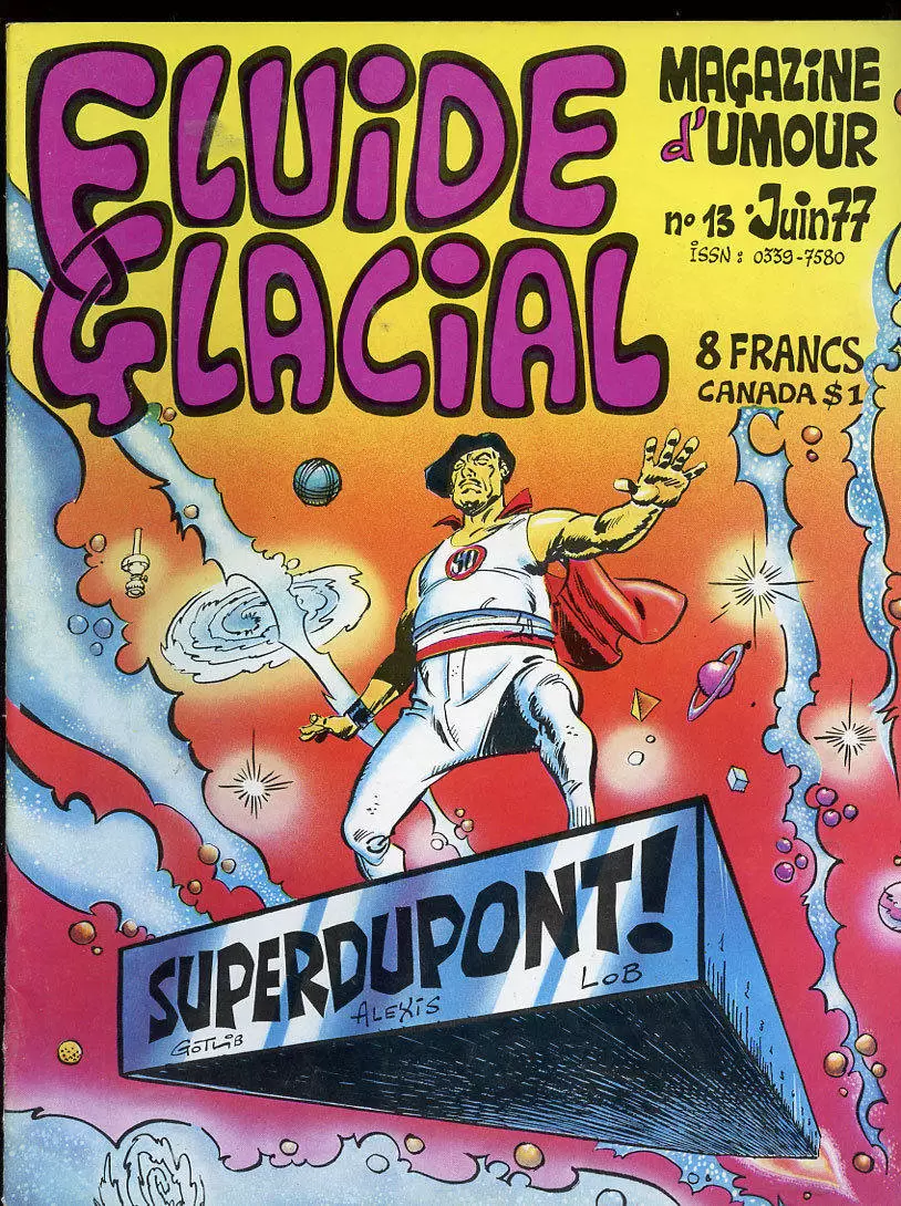 Fluide Glacial - Fluide Glacial 13