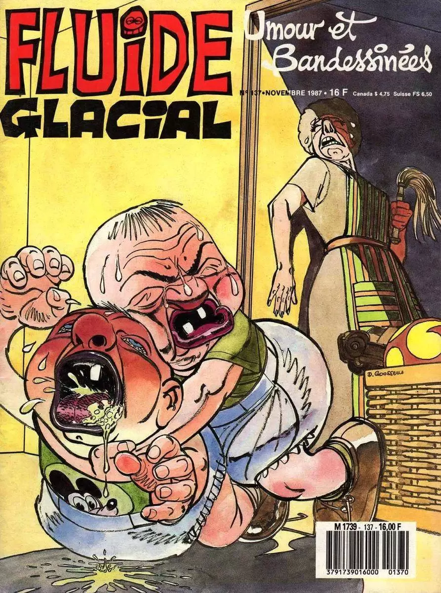Fluide Glacial - Fluide Glacial 137