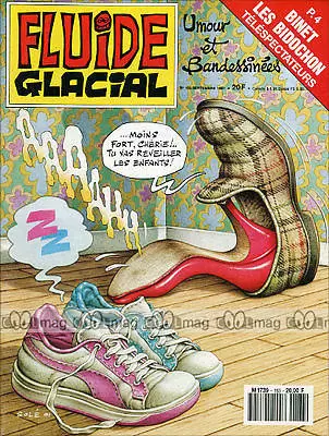 Fluide Glacial - Fluide Glacial 183