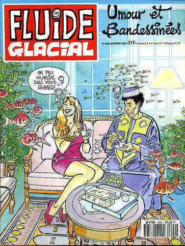 Fluide Glacial - Fluide Glacial 209