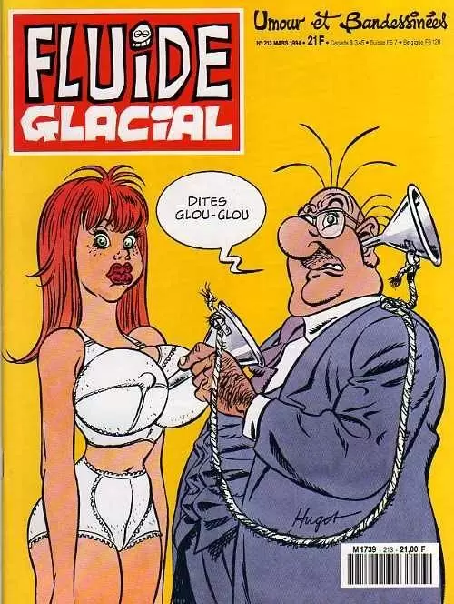 Fluide Glacial - Fluide Glacial 213