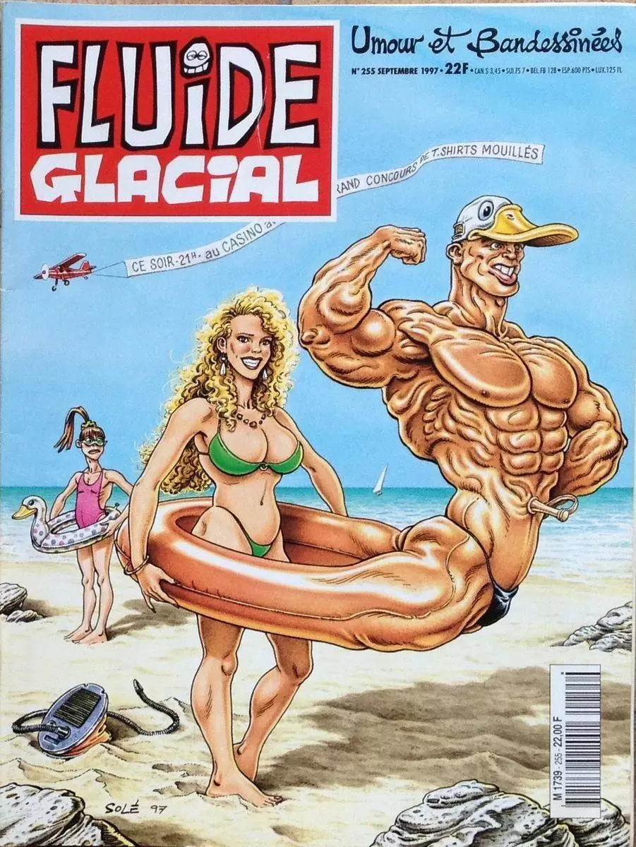 Fluide Glacial - Fluide Glacial 255