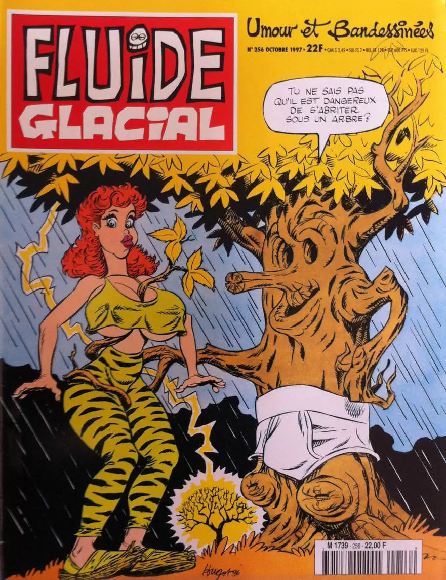 Fluide Glacial - Fluide Glacial 256