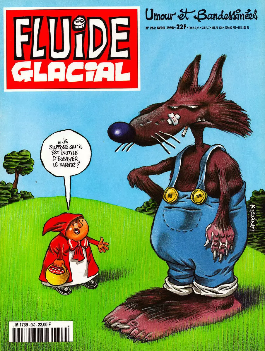 Fluide Glacial - Fluide Glacial 262