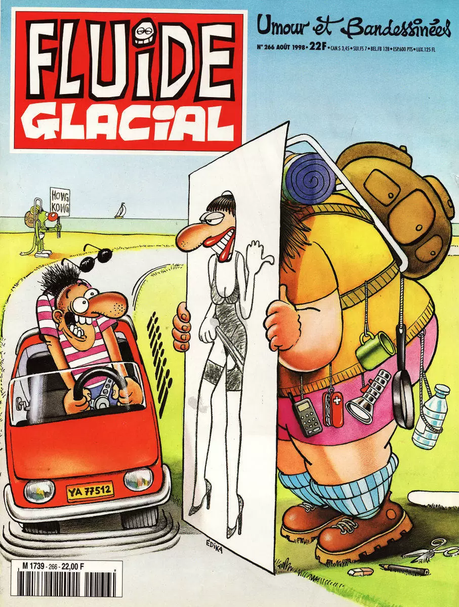 Fluide Glacial - Fluide Glacial 266