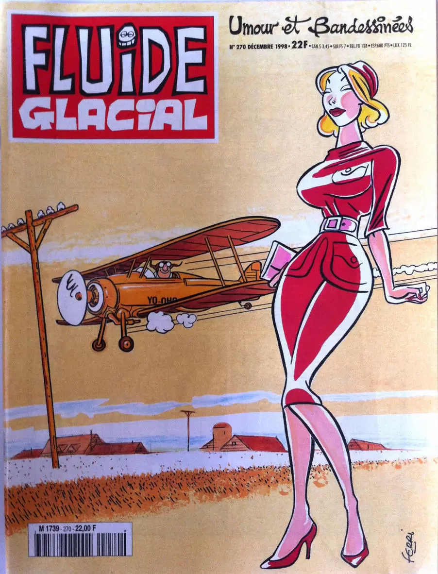 Fluide Glacial - Fluide Glacial 270