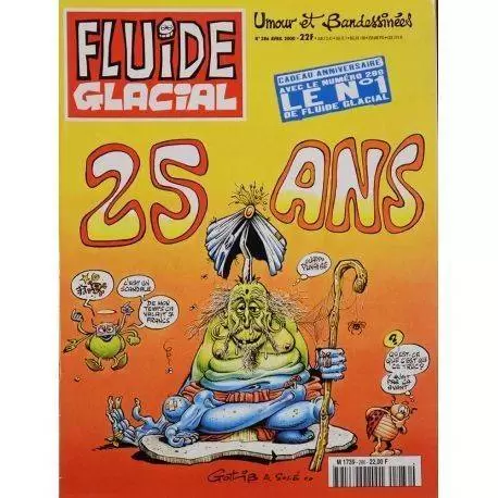 Fluide Glacial - Fluide Glacial 286