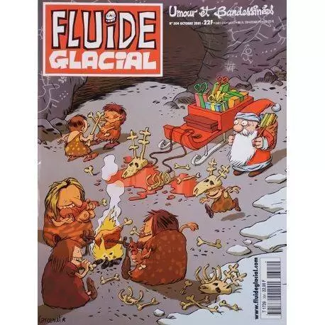 Fluide Glacial - Fluide Glacial 304