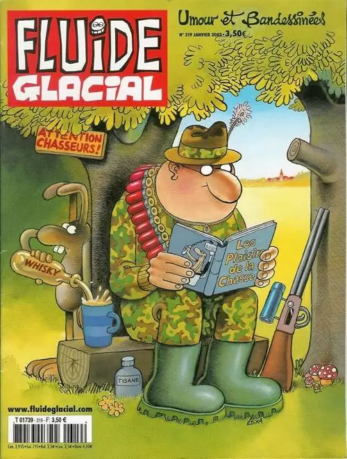 Fluide Glacial - Fluide Glacial 319