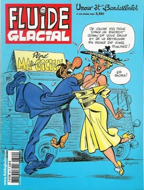 Fluide Glacial - Fluide Glacial 320