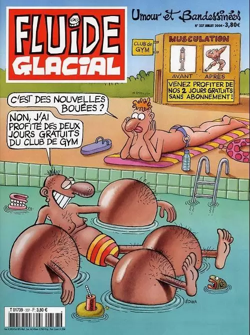 Fluide Glacial - Fluide Glacial 337