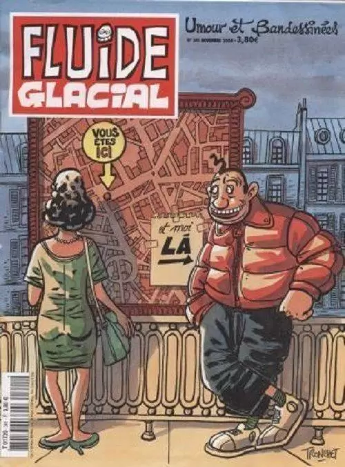 Fluide Glacial - Fluide Glacial 341