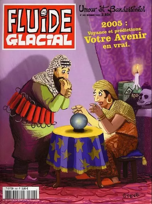 Fluide Glacial - Fluide Glacial 342
