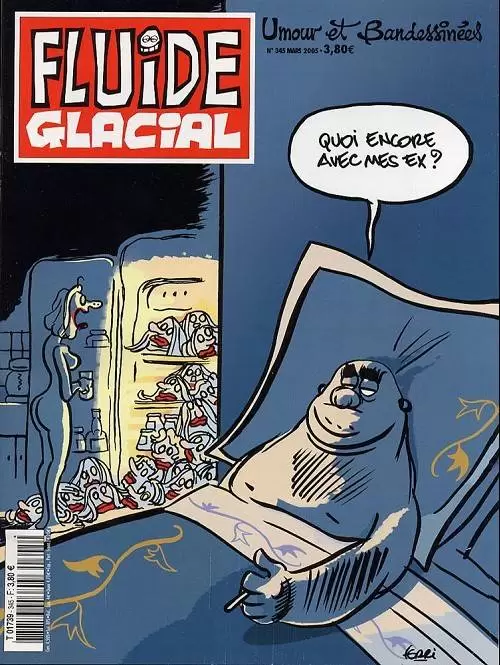 Fluide Glacial - Fluide Glacial 345