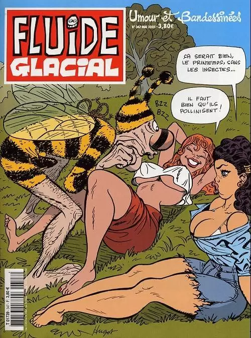 Fluide Glacial - Fluide Glacial 347