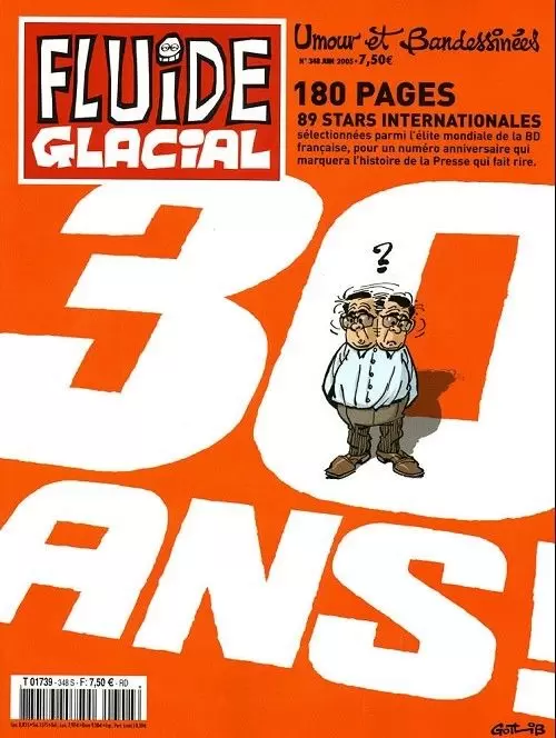 Fluide Glacial - Fluide Glacial 348